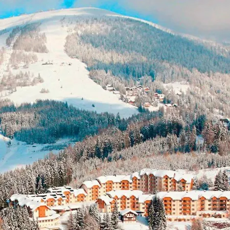 Lägenhet Wanderlust Gerlitzen