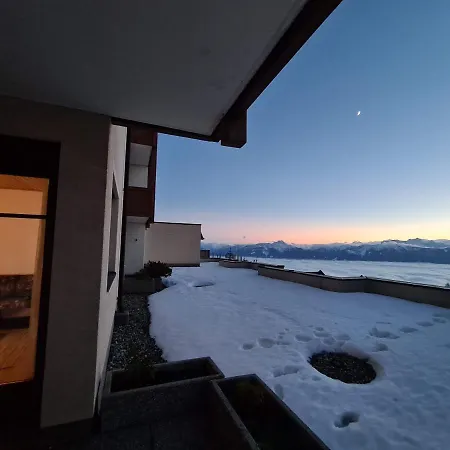 Wanderlust Gerlitzen 公寓 Kanzelhohe