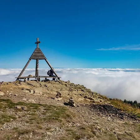 Wanderlust Gerlitzen Διαμέρισμα Kanzelhohe