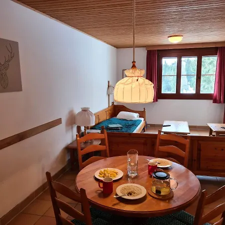 Wanderlust Gerlitzen Lägenhet Kanzelhohe