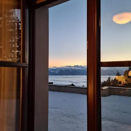 Wanderlust Gerlitzen Lägenhet *