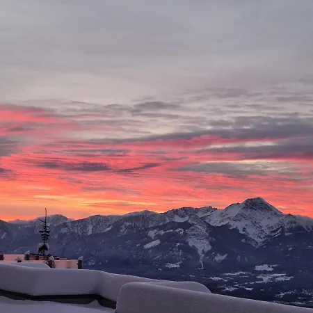 Wanderlust Gerlitzen Apartament