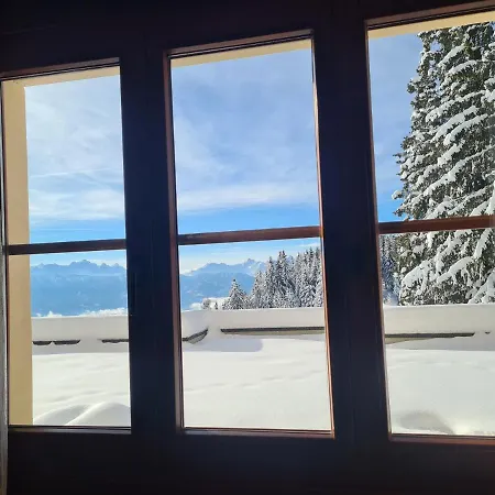 Lägenhet Wanderlust Gerlitzen