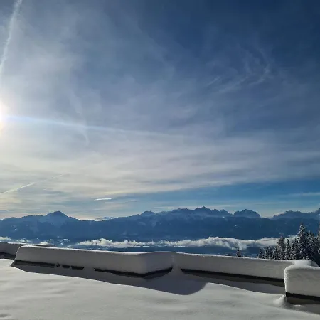 Wanderlust Gerlitzen 公寓