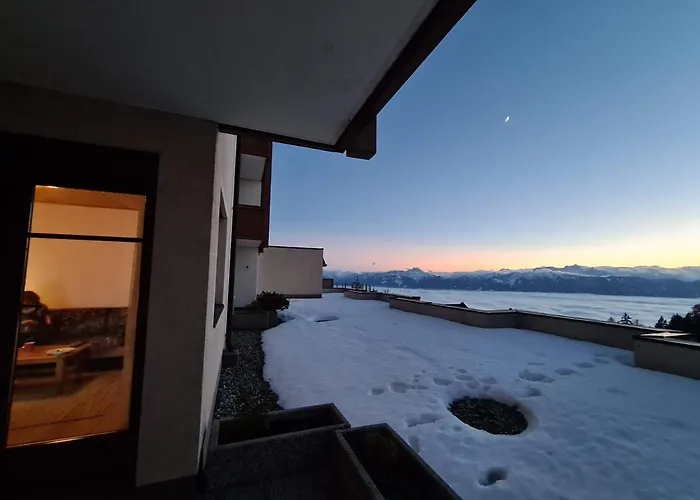 Wanderlust Gerlitzen Apartament Kanzelhohe