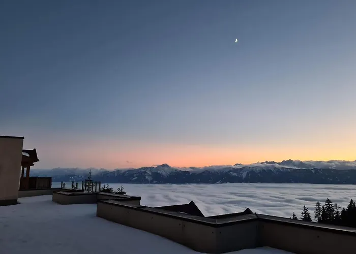 Wanderlust Gerlitzen Kanzelhohe