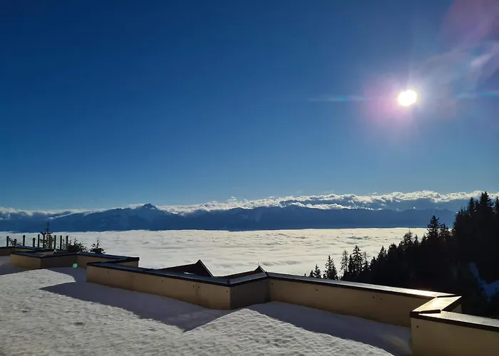 Apartament Wanderlust Gerlitzen Kanzelhohe