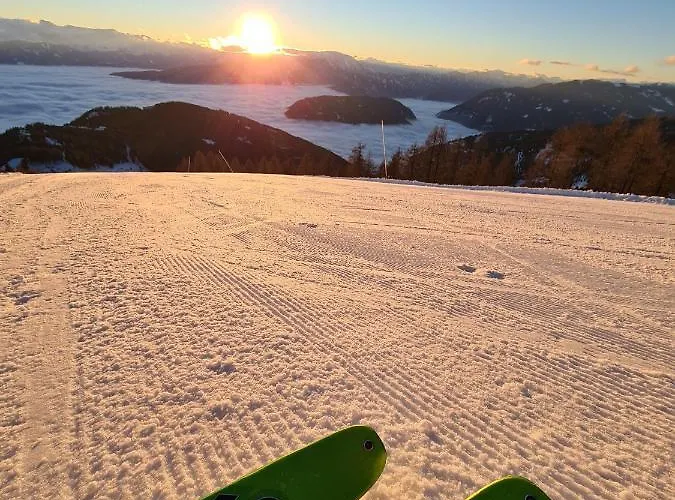 Wanderlust Gerlitzen Apartament *