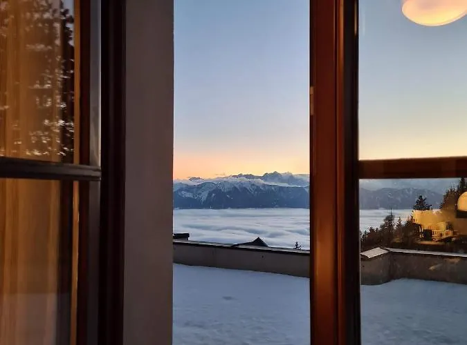 Wanderlust Gerlitzen Apartament *