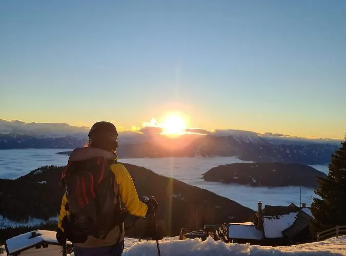 Wanderlust Gerlitzen Apartament Kanzelhohe