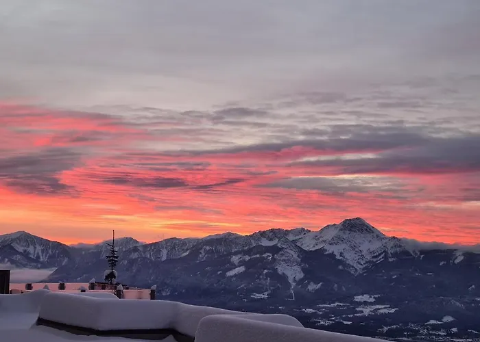 Wanderlust Gerlitzen Apartament