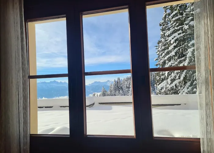 Apartament Wanderlust Gerlitzen