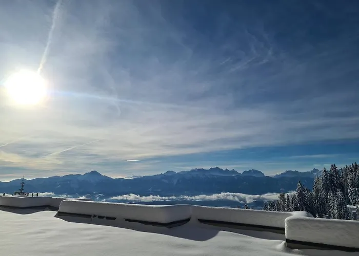 Wanderlust Gerlitzen Apartament